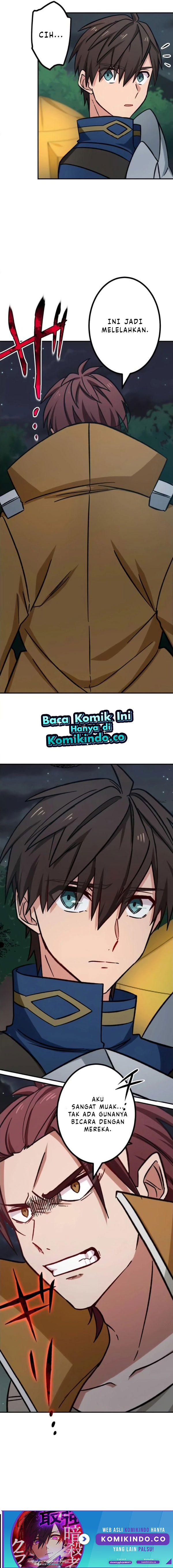 The Strongest Assassin Gets Transferred to Another World With His Whole Class chapter 14
