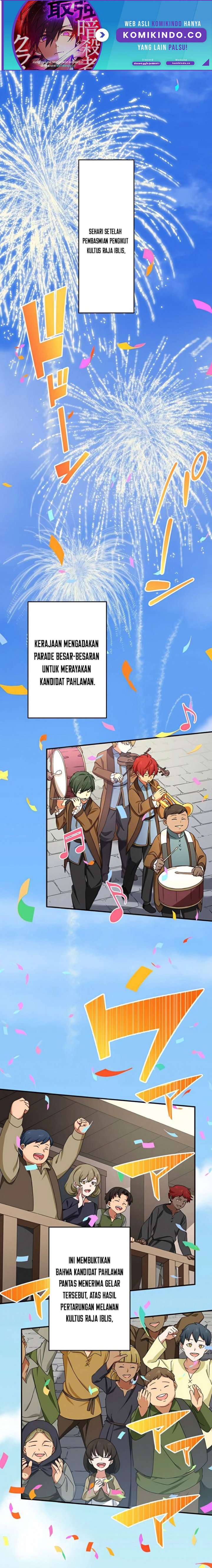 The Strongest Assassin Gets Transferred to Another World With His Whole Class chapter 20