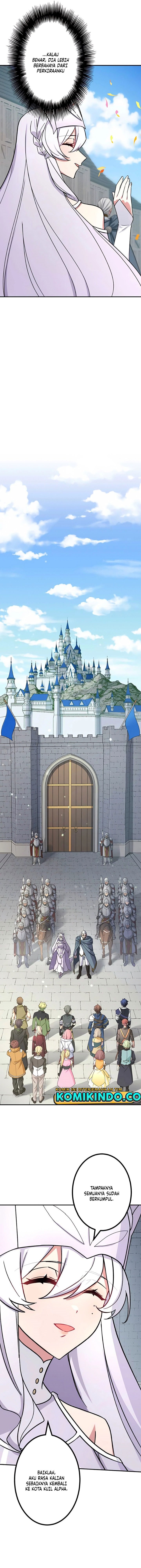The Strongest Assassin Gets Transferred to Another World With His Whole Class chapter 20