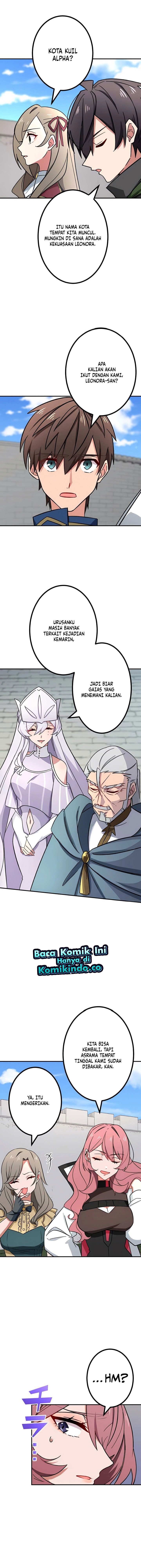 The Strongest Assassin Gets Transferred to Another World With His Whole Class chapter 20