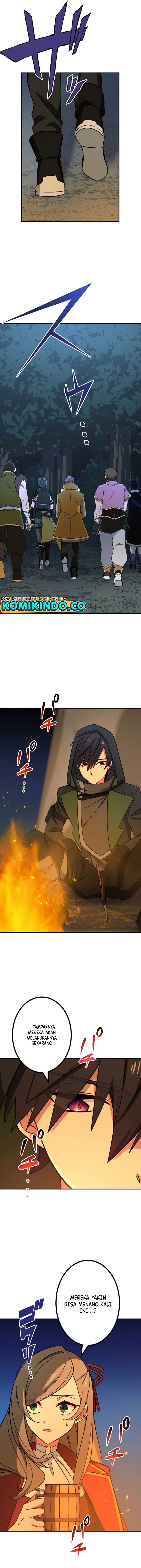 The Strongest Assassin Gets Transferred to Another World With His Whole Class chapter 20