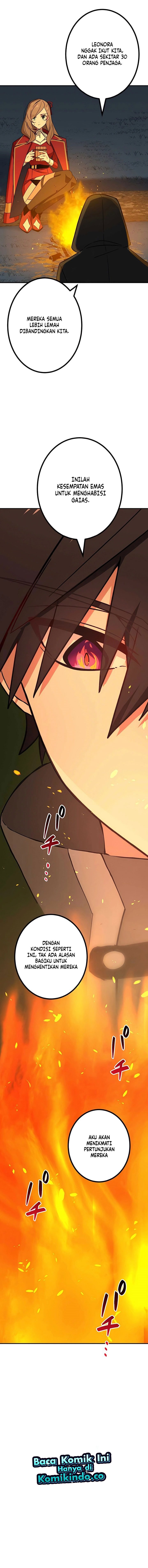 The Strongest Assassin Gets Transferred to Another World With His Whole Class chapter 20