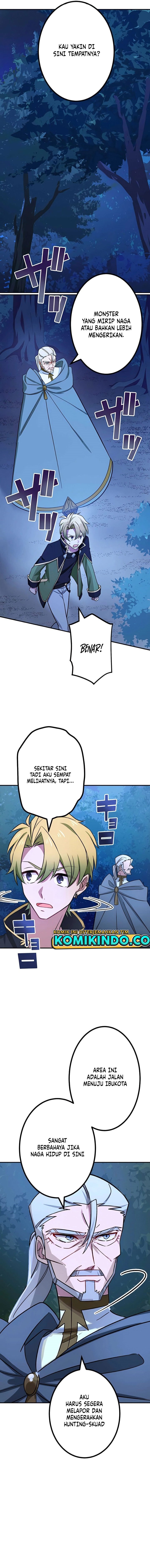 The Strongest Assassin Gets Transferred to Another World With His Whole Class chapter 20