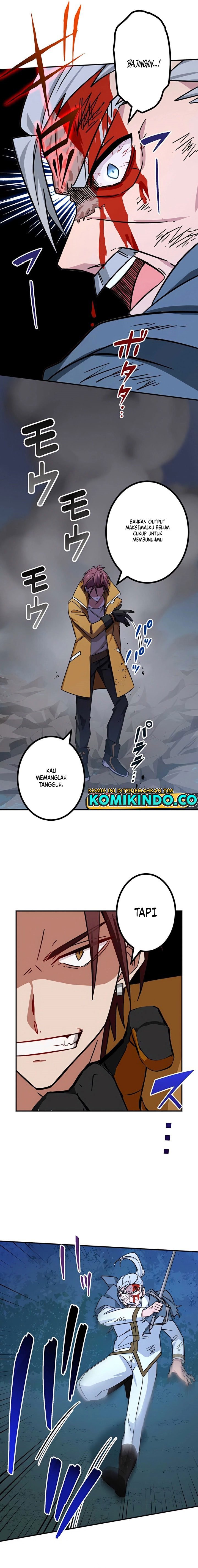 The Strongest Assassin Gets Transferred to Another World With His Whole Class chapter 20