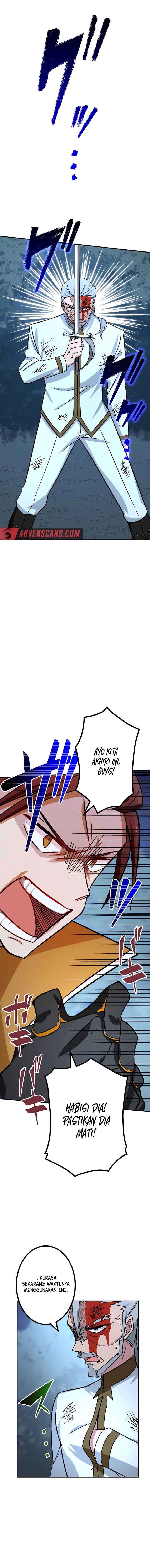 The Strongest Assassin Gets Transferred to Another World With His Whole Class chapter 20