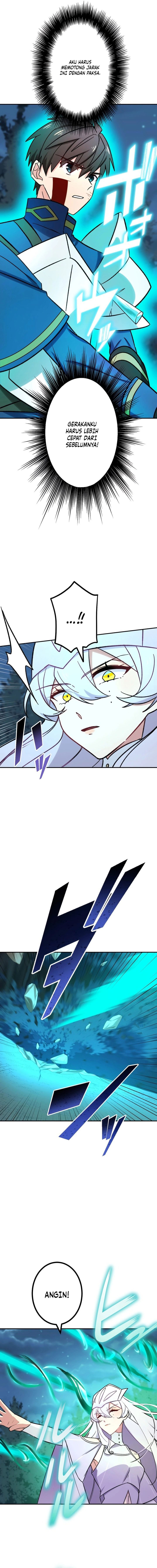 The Strongest Assassin Gets Transferred to Another World With His Whole Class chapter 24