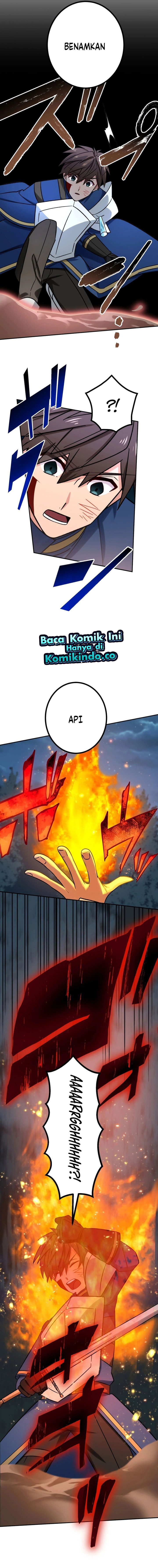 The Strongest Assassin Gets Transferred to Another World With His Whole Class chapter 24