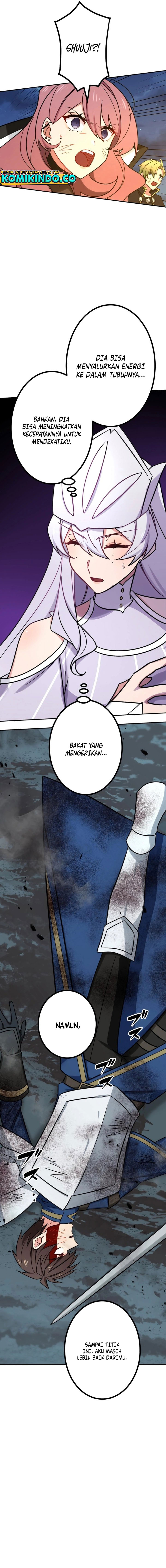 The Strongest Assassin Gets Transferred to Another World With His Whole Class chapter 24