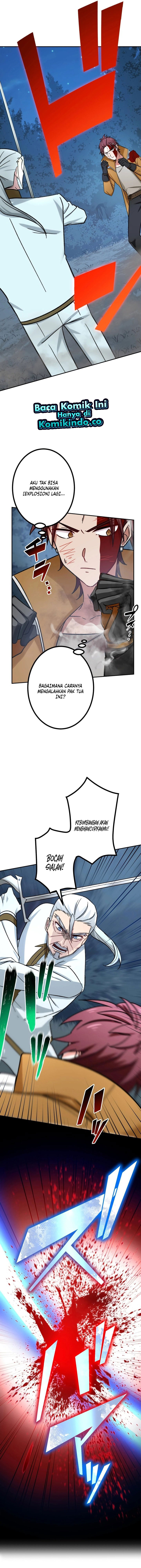 The Strongest Assassin Gets Transferred to Another World With His Whole Class chapter 24