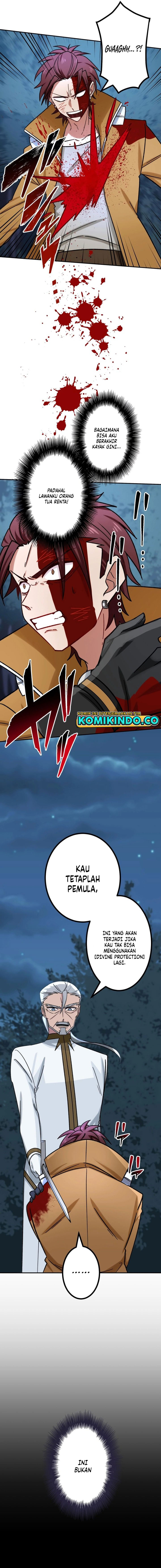 The Strongest Assassin Gets Transferred to Another World With His Whole Class chapter 24
