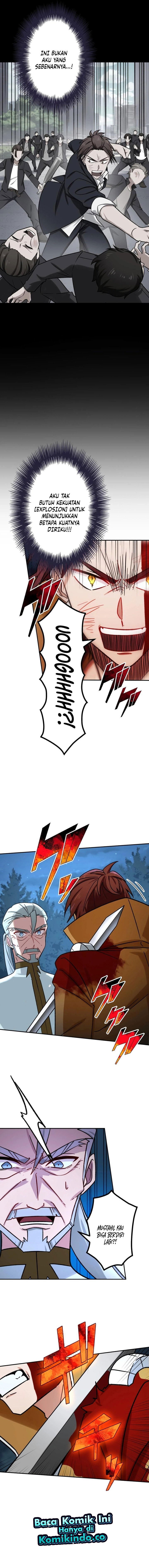 The Strongest Assassin Gets Transferred to Another World With His Whole Class chapter 24