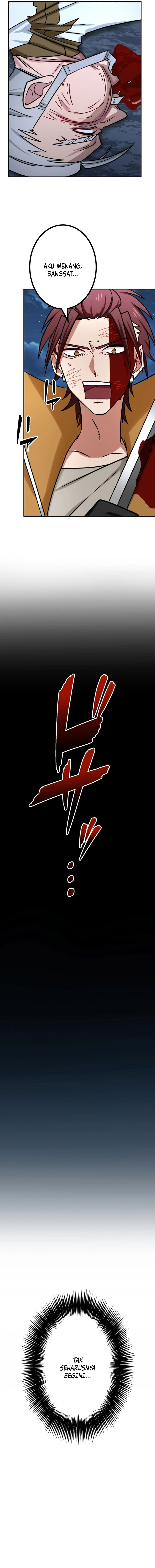 The Strongest Assassin Gets Transferred to Another World With His Whole Class chapter 24
