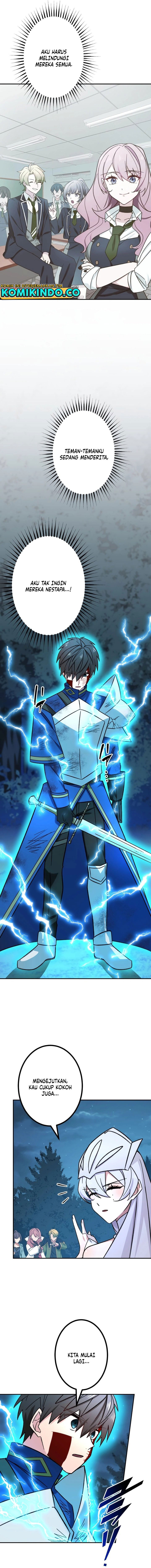The Strongest Assassin Gets Transferred to Another World With His Whole Class chapter 24