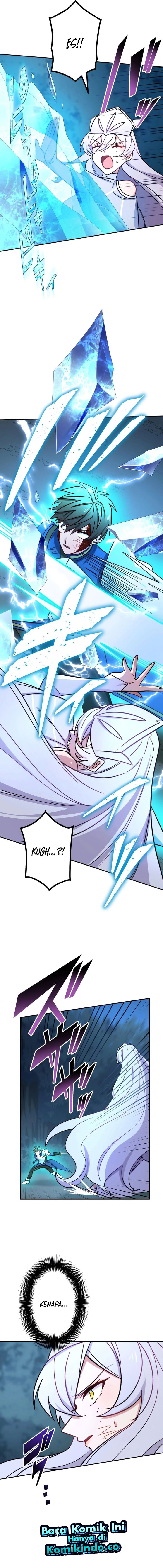 The Strongest Assassin Gets Transferred to Another World With His Whole Class chapter 24