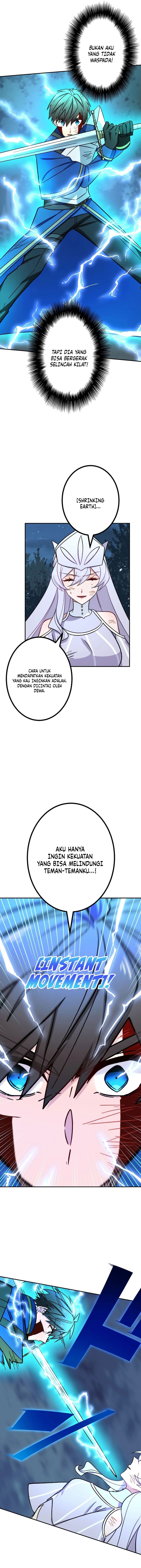 The Strongest Assassin Gets Transferred to Another World With His Whole Class chapter 24