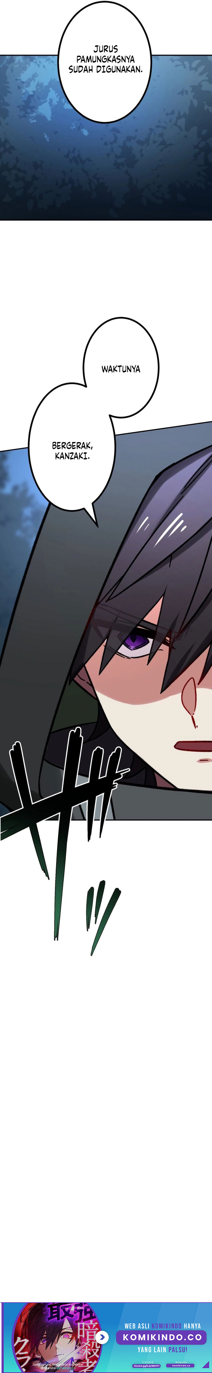 The Strongest Assassin Gets Transferred to Another World With His Whole Class chapter 24