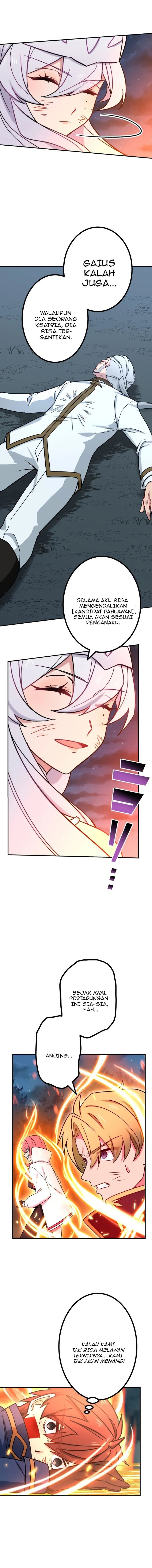 The Strongest Assassin Gets Transferred to Another World With His Whole Class chapter 25