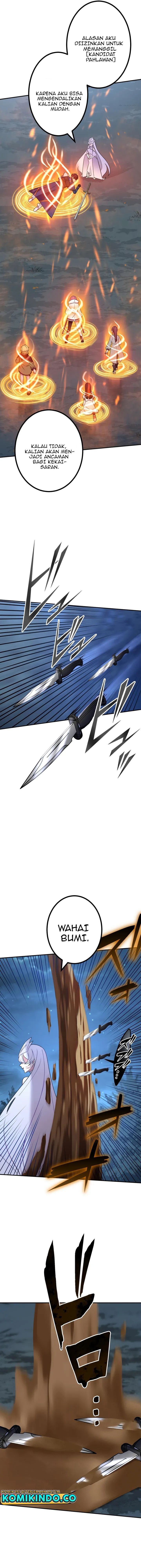 The Strongest Assassin Gets Transferred to Another World With His Whole Class chapter 25