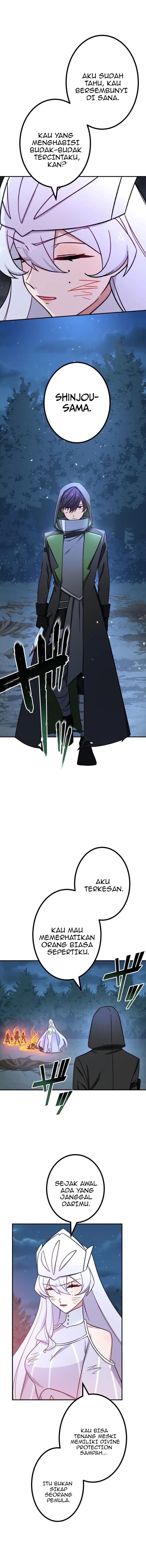 The Strongest Assassin Gets Transferred to Another World With His Whole Class chapter 25