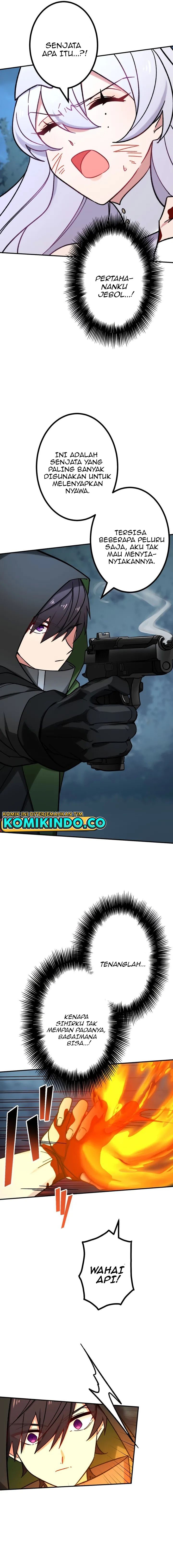 The Strongest Assassin Gets Transferred to Another World With His Whole Class chapter 25