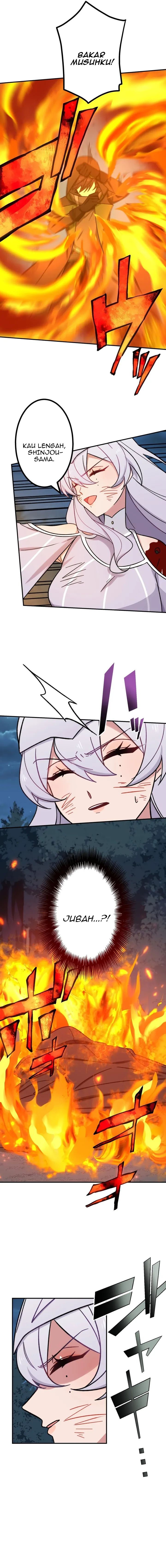 The Strongest Assassin Gets Transferred to Another World With His Whole Class chapter 25