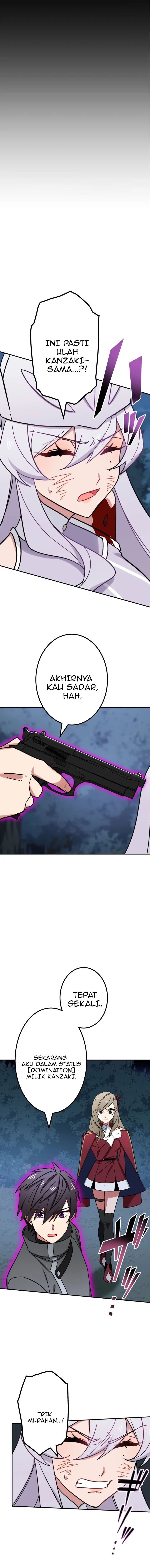 The Strongest Assassin Gets Transferred to Another World With His Whole Class chapter 25