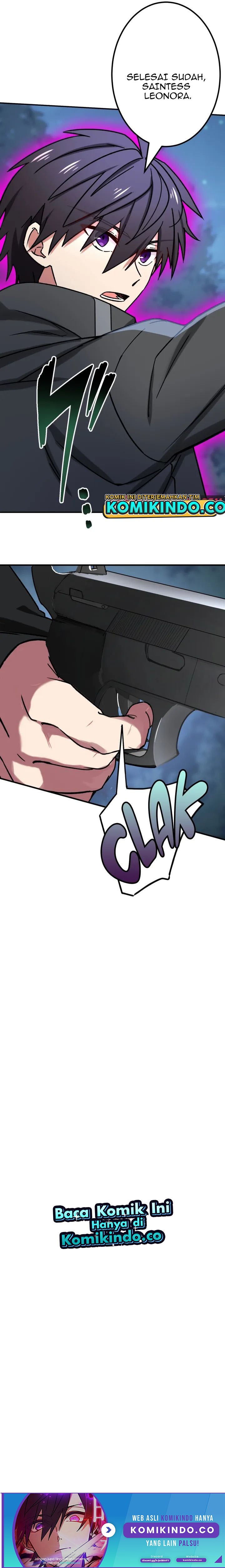 The Strongest Assassin Gets Transferred to Another World With His Whole Class chapter 25