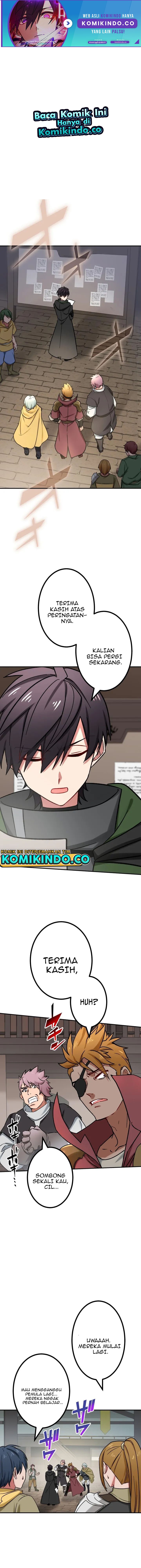 The Strongest Assassin Gets Transferred to Another World With His Whole Class chapter 28