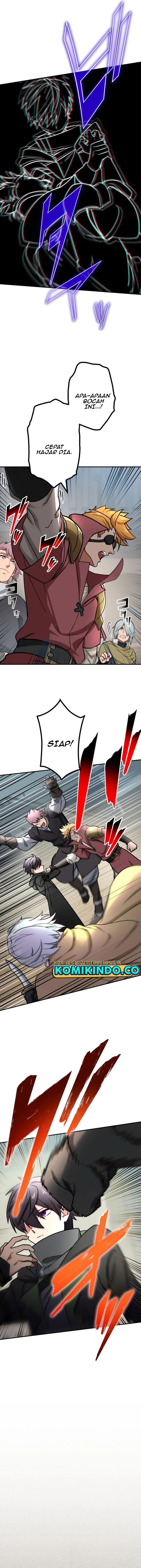 The Strongest Assassin Gets Transferred to Another World With His Whole Class chapter 28