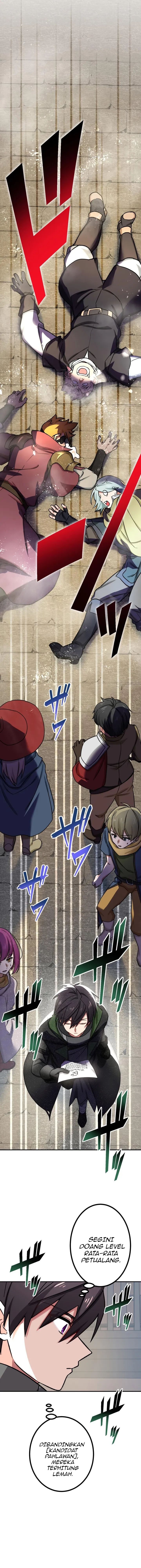The Strongest Assassin Gets Transferred to Another World With His Whole Class chapter 28
