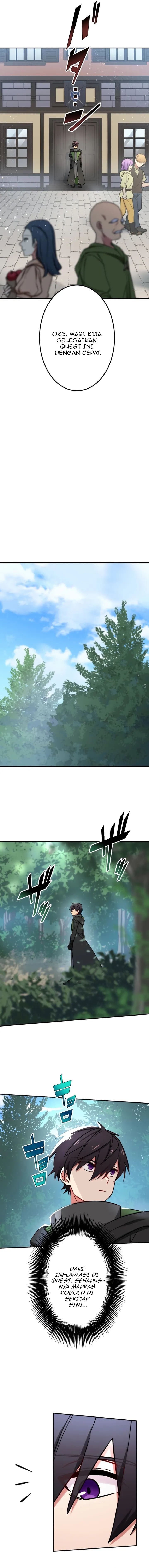 The Strongest Assassin Gets Transferred to Another World With His Whole Class chapter 28