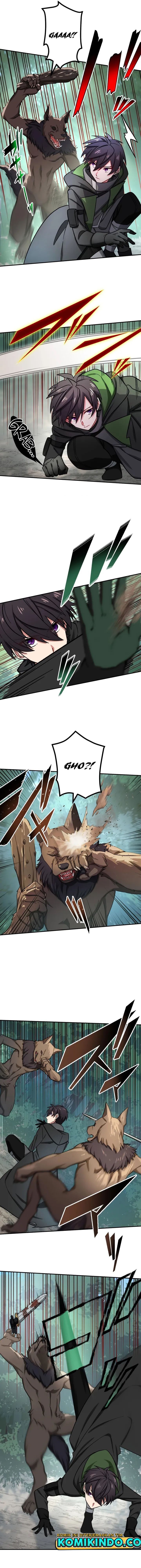 The Strongest Assassin Gets Transferred to Another World With His Whole Class chapter 28