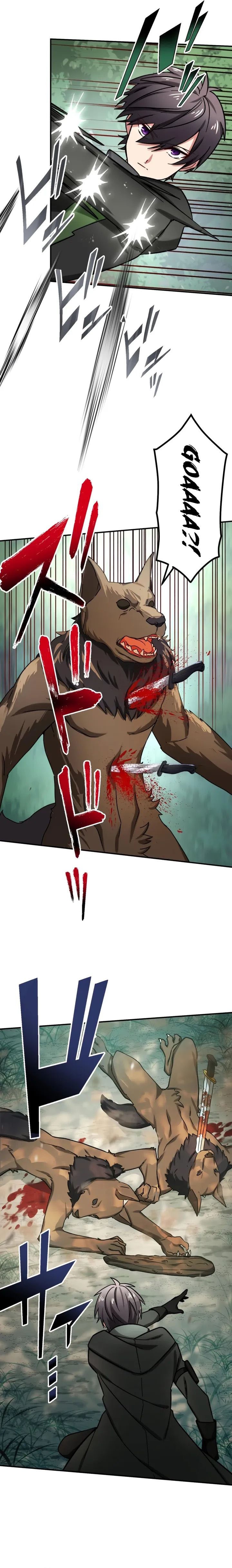 The Strongest Assassin Gets Transferred to Another World With His Whole Class chapter 28