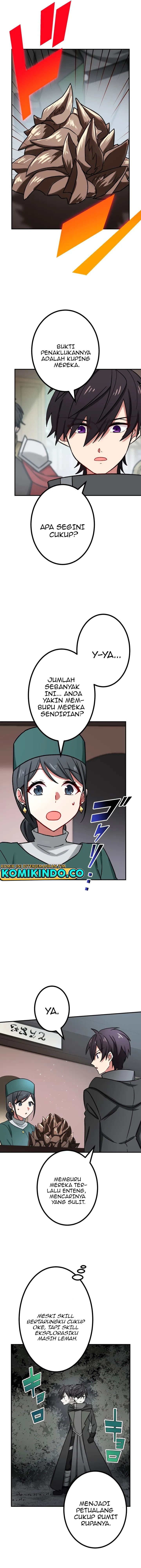 The Strongest Assassin Gets Transferred to Another World With His Whole Class chapter 28