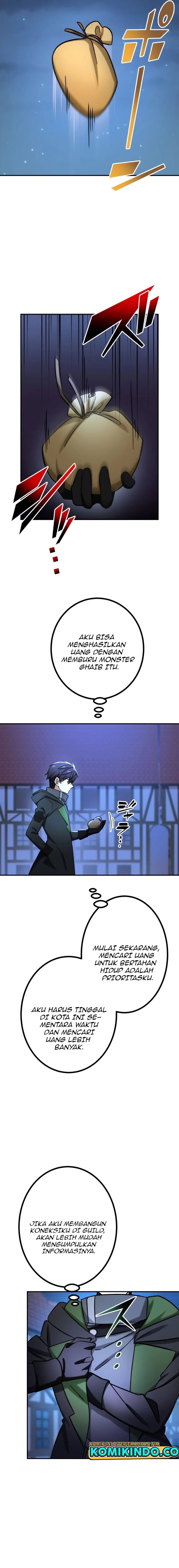 The Strongest Assassin Gets Transferred to Another World With His Whole Class chapter 28
