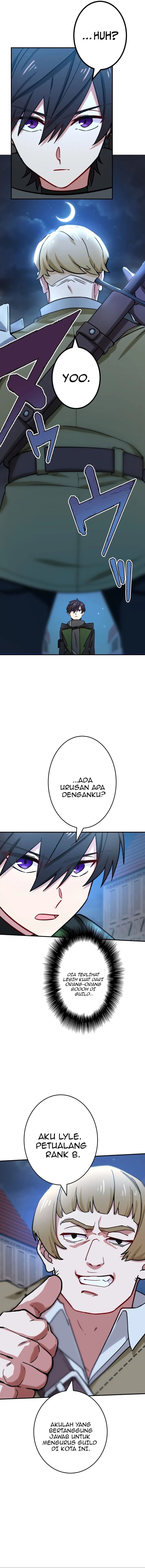 The Strongest Assassin Gets Transferred to Another World With His Whole Class chapter 28