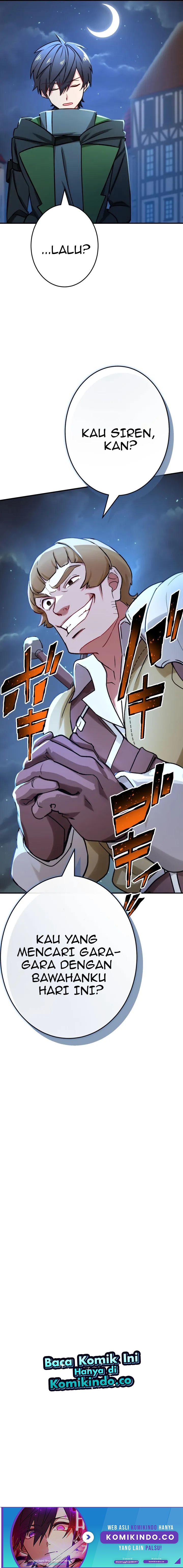 The Strongest Assassin Gets Transferred to Another World With His Whole Class chapter 28