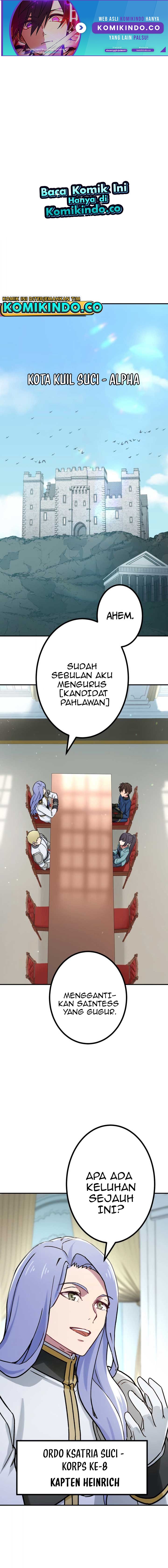 The Strongest Assassin Gets Transferred to Another World With His Whole Class chapter 30
