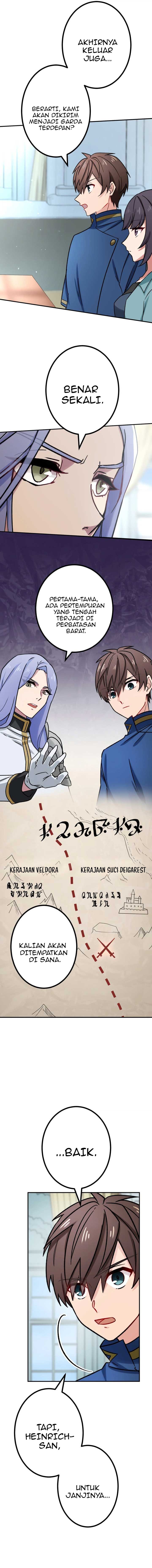 The Strongest Assassin Gets Transferred to Another World With His Whole Class chapter 30