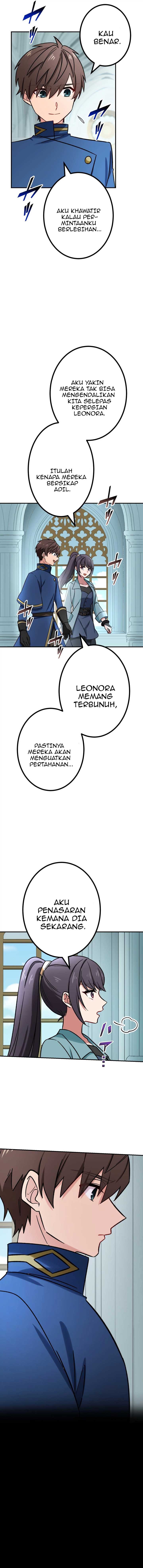 The Strongest Assassin Gets Transferred to Another World With His Whole Class chapter 30