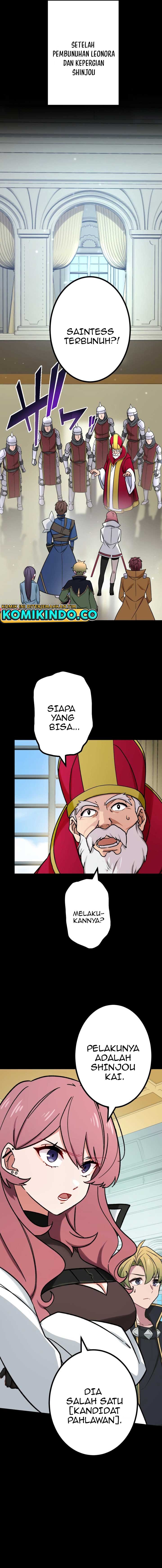 The Strongest Assassin Gets Transferred to Another World With His Whole Class chapter 30