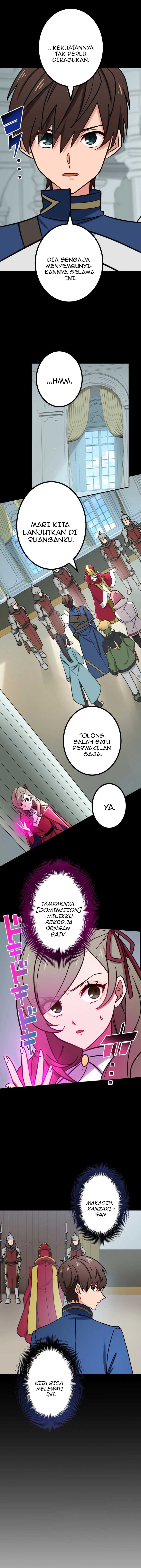 The Strongest Assassin Gets Transferred to Another World With His Whole Class chapter 30