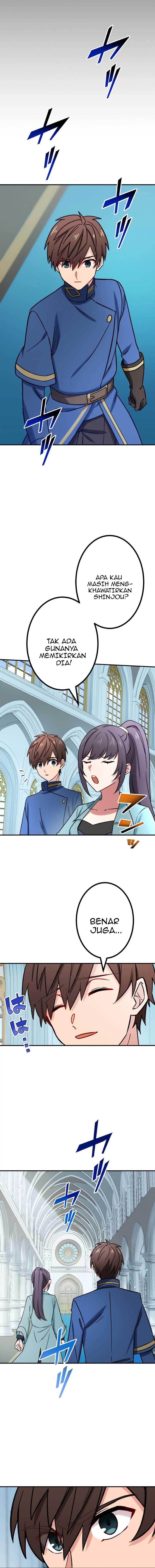 The Strongest Assassin Gets Transferred to Another World With His Whole Class chapter 30