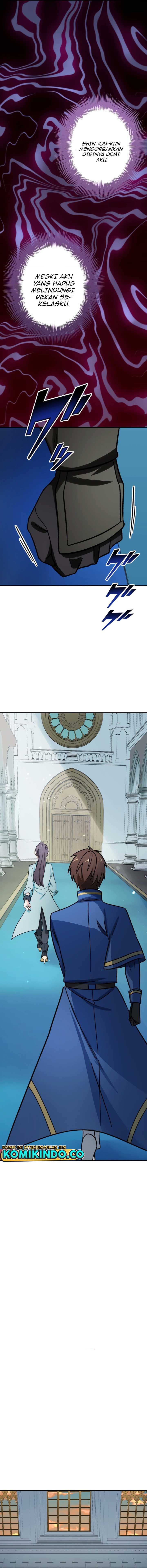 The Strongest Assassin Gets Transferred to Another World With His Whole Class chapter 30