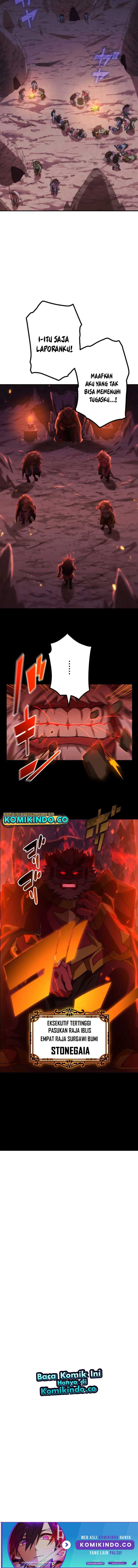 The Strongest Assassin Gets Transferred to Another World With His Whole Class chapter 32