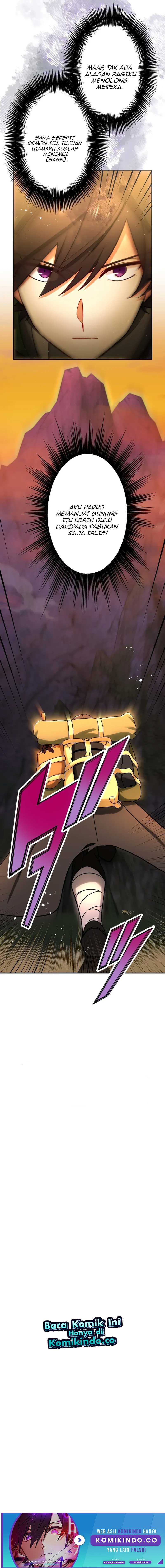 The Strongest Assassin Gets Transferred to Another World With His Whole Class chapter 33