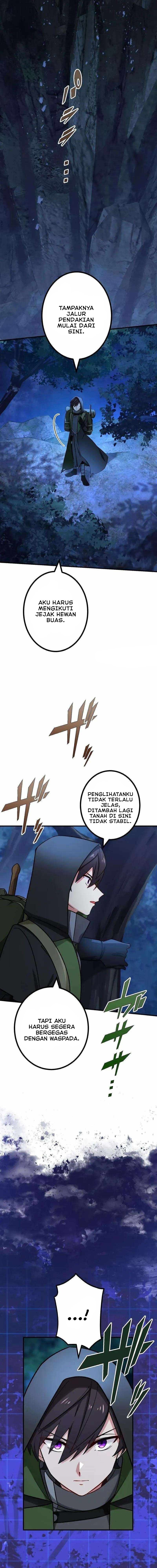 The Strongest Assassin Gets Transferred to Another World With His Whole Class chapter 34