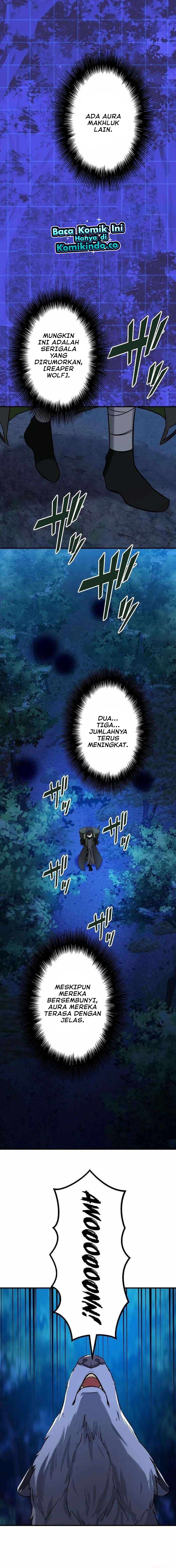 The Strongest Assassin Gets Transferred to Another World With His Whole Class chapter 34