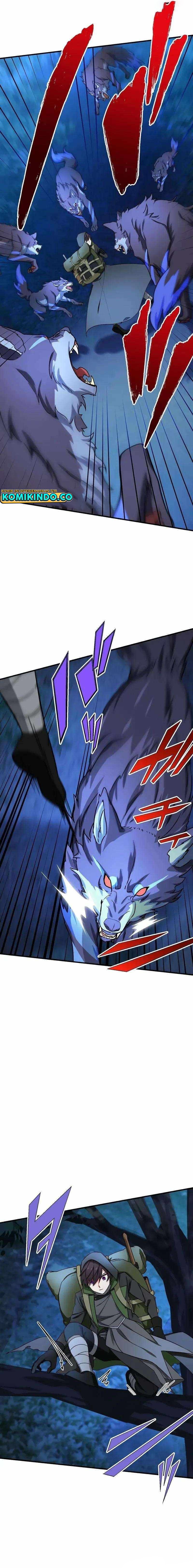 The Strongest Assassin Gets Transferred to Another World With His Whole Class chapter 34