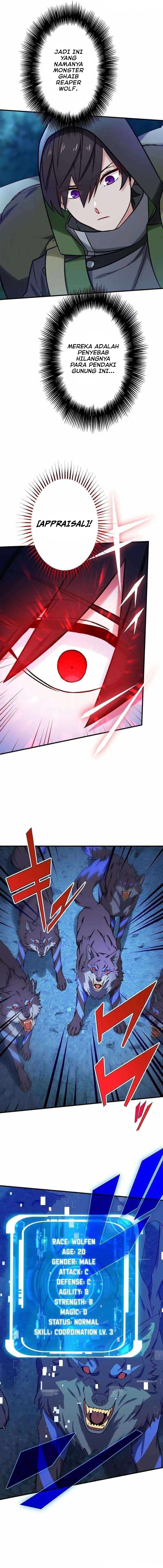 The Strongest Assassin Gets Transferred to Another World With His Whole Class chapter 34
